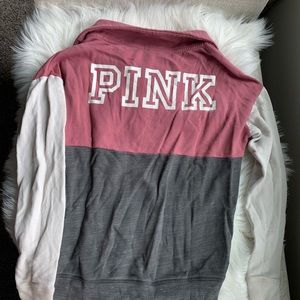 VS Pink Pullover